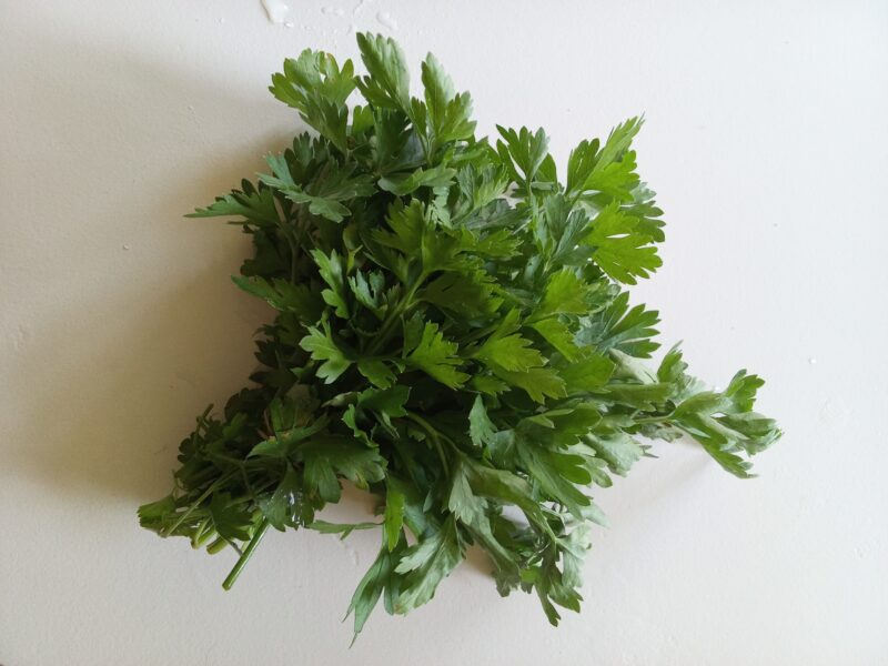 Bouquet de Persil plat