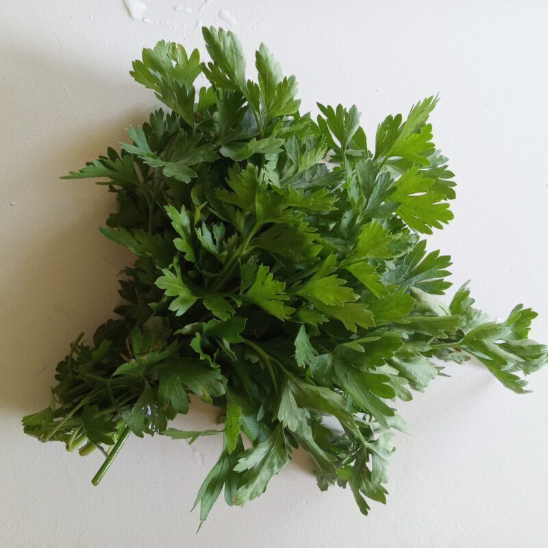 Bouquet de Persil plat